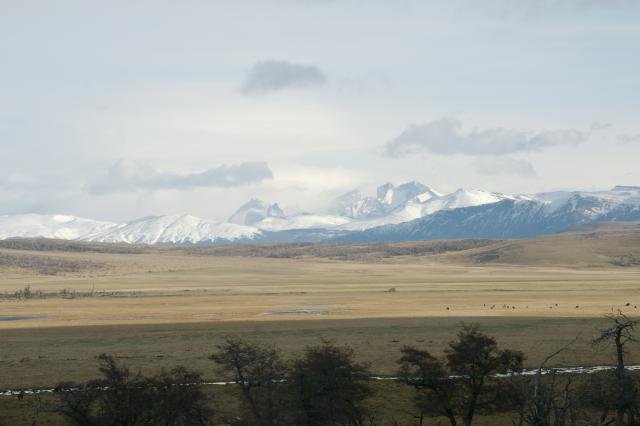 Urlaub in Südamerika 2011